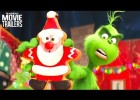 THE GRINCH 4 Clips + Trailer NEW (2018) - Dr. Seuss Animated Family Christmas | Recurso educativo 775776