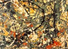 Painting by Jackson Pollock | Recurso educativo 776933