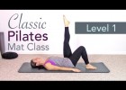 Pilates for beginners | Recurso educativo 777705
