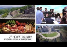 Spain, global tourism leader | Recurso educativo 777982