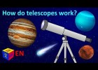 How telescopes work | Recurso educativo 780797