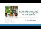 Generalidades de la Zoología | Recurso educativo 783190
