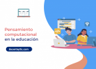 Blog Docente TIC - Pensamiento computacional en la educación | Recurso educativo 784228
