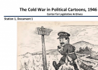 Caricaturas da Guerra Fría | Recurso educativo 785860