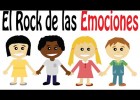 El rock de las emociones | Recurso educativo 786560