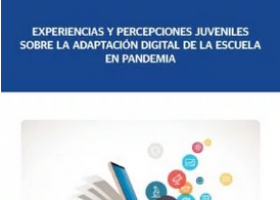 Experiencias y percepciones juveniles sobre la adaptación digital | Recurso educativo 787052