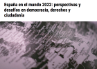 Espanya en el món 2022 | Recurso educativo 787917
