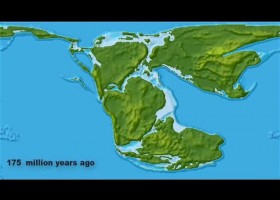 La formación de los continentes | Recurso educativo 788148