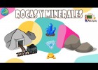 Rocas y Minerales | Recurso educativo 788855