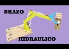 Construcció d'un braç hidràulic | Recurso educativo 7901033