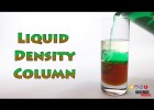 Liquid Density Column ? STEM Activity | Recurso educativo 7901368