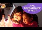 Try This Greenhouse Effect Experiment ??? | One Stop Science Shop | Recurso educativo 7901381