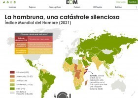 La fam, una catàstrofe silenciosa | Recurso educativo 7901856