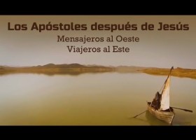 Els apòstols després de Jesús | Recurso educativo 7901921