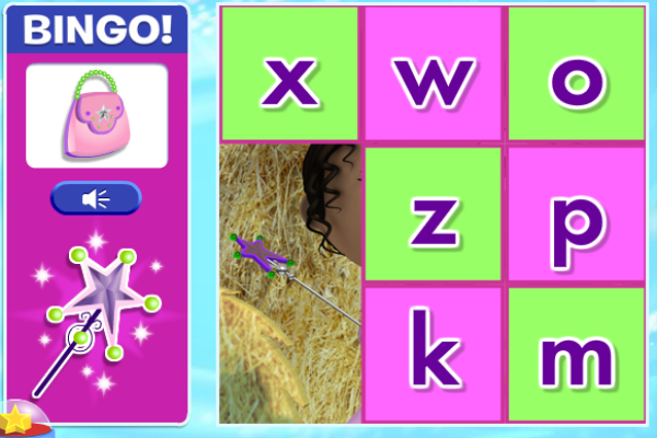 Spectacular sounds bingo | Recurso educativo 34043