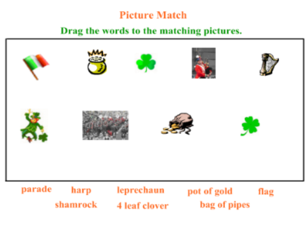 St Patrick's day | Recurso educativo 50520