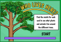 Who lives here? | Recurso educativo 21430