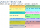 Jocs interactius | Recurso educativo 67689