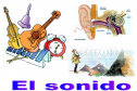 El sonido | Recurso educativo 68979