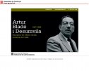 Artur Bladé i Desumvila | Recurso educativo 84000