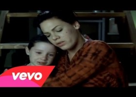 Fill in the blanks con la canción Family Portrait de P!nk | Recurso educativo 125341