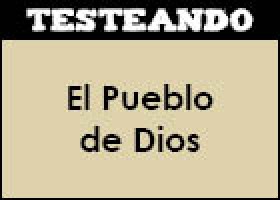 El Pueblo de Dios | Recurso educativo 351132