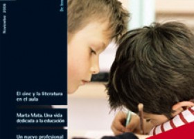 El cine como vehículo emocional para una enseñanza más creativa. | Recurso educativo 621861