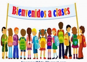 Bienvenidos a clases niños - año escolar 2014 - 2015.jpg | Recurso educativo 737001