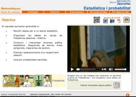 Estadística i Probabilitat. 1r ESO | Recurso educativo 743738