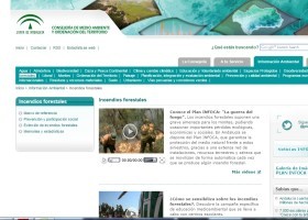 Incendios forestales | Recurso educativo 746950