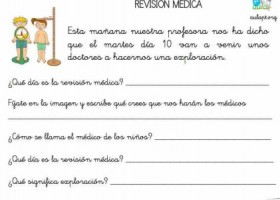 20 textos cortos con preguntas. Comprensión inferencial. | Recurso educativo 778902