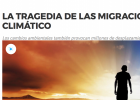La tragèdia de les migracions pel canvi climàtic | Recurso educativo 785843