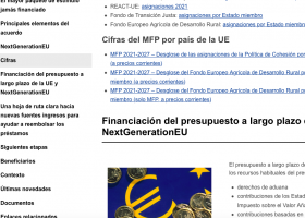 'Next Generation EU' | Recurso educativo 786147