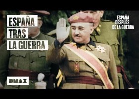 A situación de España xusto despois da guerra | Recurso educativo 790580